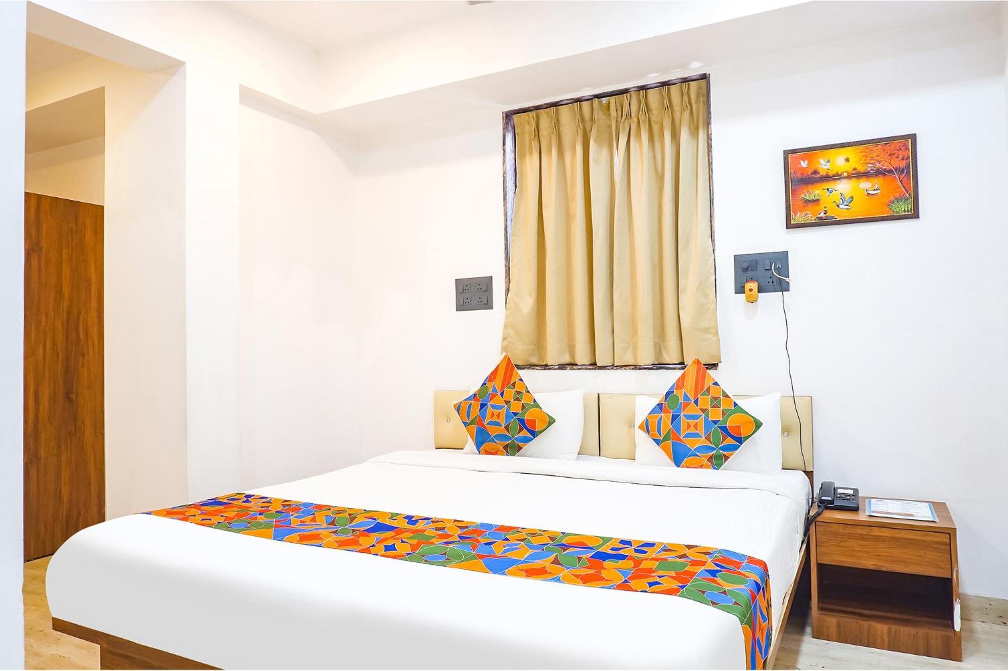 Fabhotel Atithi Regency Pune Exterior photo