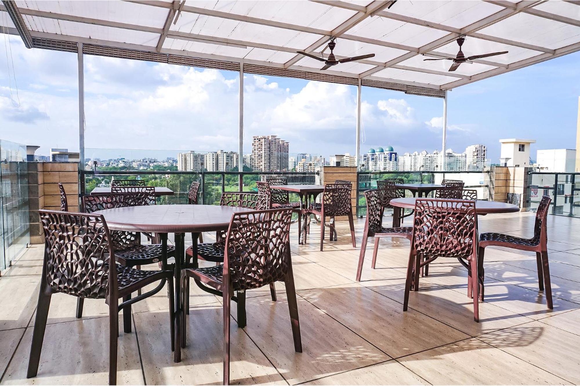 Fabhotel Atithi Regency Pune Exterior photo