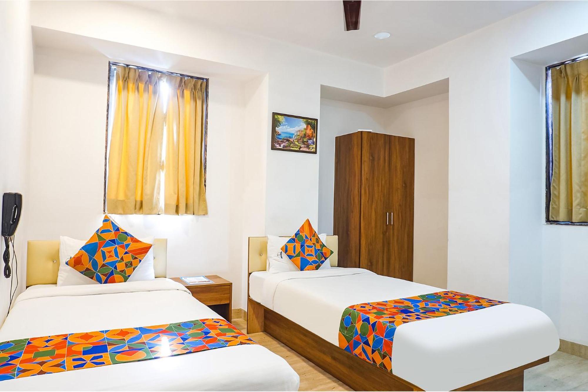 Fabhotel Atithi Regency Pune Exterior photo