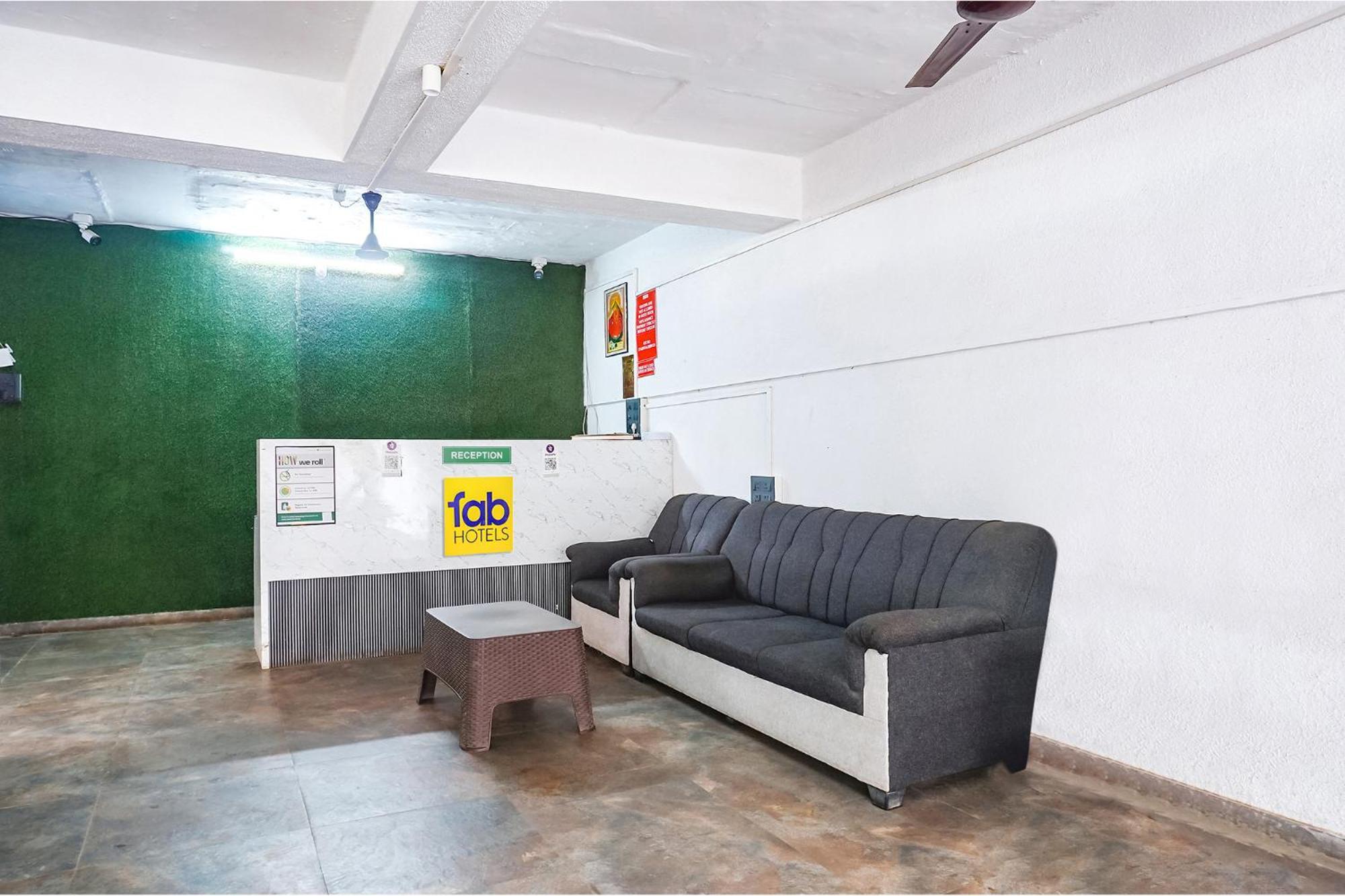 Fabhotel Atithi Regency Pune Exterior photo